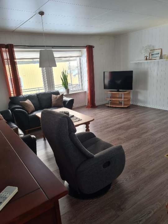 Fjellveien 4 Leilighet Vadsø Eksteriør bilde