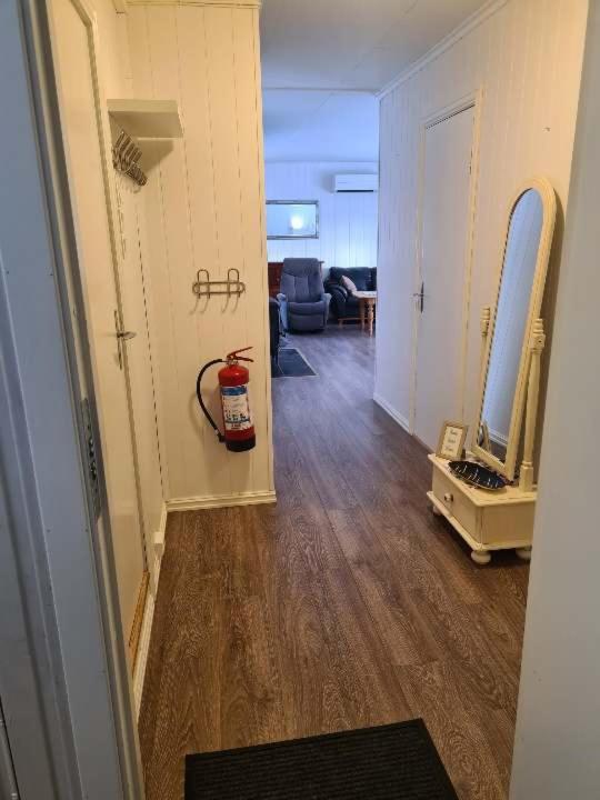 Fjellveien 4 Leilighet Vadsø Eksteriør bilde